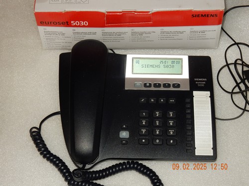 Siemens euroset 5030 - siemens,