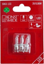 Konstsmide 5063-133 3er Set