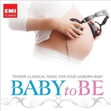 Baby to Be (CD, Aug-2011, EMI