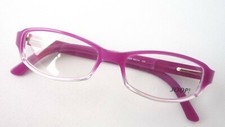Joop Luxus-Brillenfassung PINK kleine Form Damenbrille Markengestell Grösse S