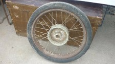 alte felge rad es? awo? bk? dkw ? nsu? mz? triumpf? ardie? oldtimer motorrad