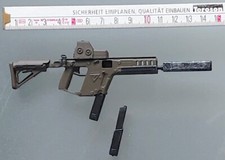 1/6 Purearts rifle silencer mag passt zu Hot Toys DiD Dragon Enterbay kitbash