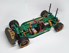 Tamiya TT01e RC Auto Onroad
