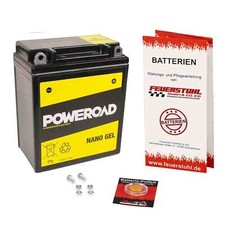 Gel-Batterie Yamaha XV 535