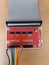 PLA2216 Ersatz, aktive Logic