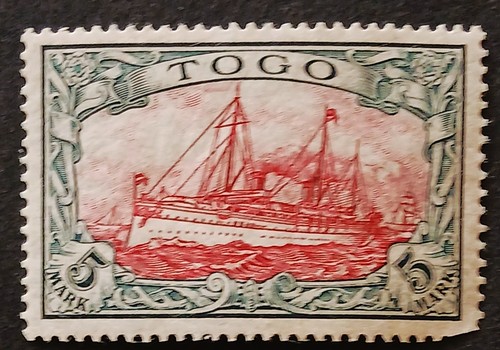 Kolonie togo minr - kolonie, 19