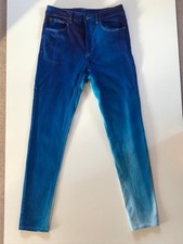 Jeanshose Cheap Monday Blau