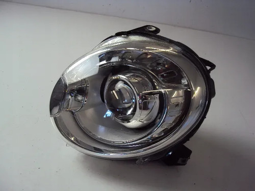 Frontscheinwerfer fiat 500 - frontscheinwerfer,