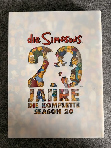 Die simpsons staffel - simpsons, –