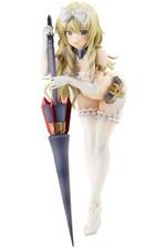 Frame Arms Girl PVC Statue