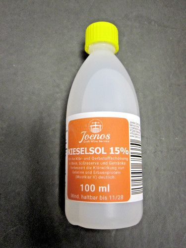 Joenos kitzinger kieselsol - joenos,