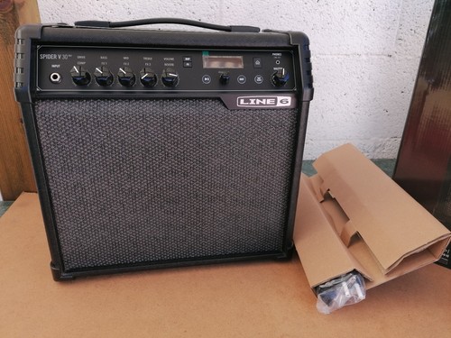 Line6 spider mkii top - line6,,