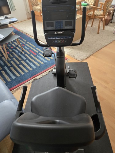 Spirtit cr900 liegeergometer - spirtit,