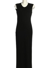 D’CELLI Strickkleid Damen Kleid Gr. DE 36 schwarz Elegant