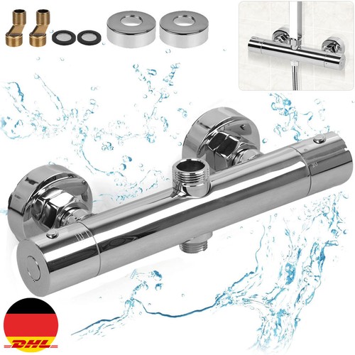 Duscharmatur thermostat - duscharmatur,
