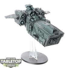 Space Wolves - Stormwolf - grundiert