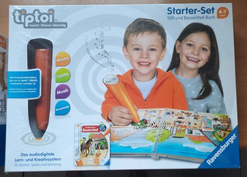 Ravensburger tiptoi