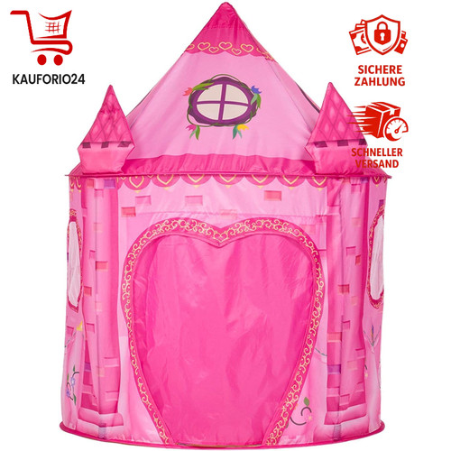 Spielzelt prinzessin für - spielzelt,