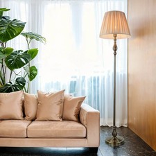 Stehlampe stehleuchte e27 - stehleuchte,