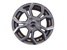 Felge 7Jx17 H2 ET47,5 LK4x108x63,4