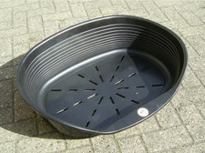 Hundebett Plastik Wanne Hundekorb ca. 50x80