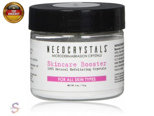 Needcrystals mikrodermabrasion - needcrystals,