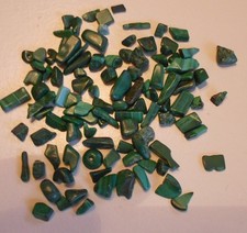 ?Großes Lot Malachit  poliert Afrika  (Y582) TOP Angebote ! + Kiste dazu ! ?