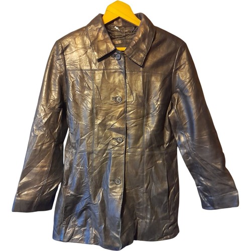 Marc new york damen - new, lederjacke