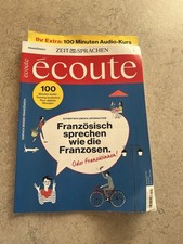 Zeitschrift ZEIT SPRACHEN - écoute Französisch - Ausgabe 12/2025 12/25