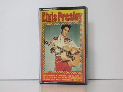 Tape elvis presley - ,