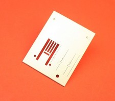 Stichplatte für Husvarna 940