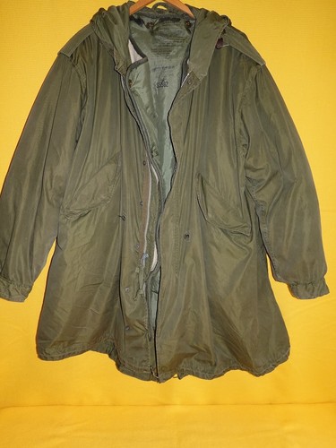 Army parka m 1951 - parka, m-1951