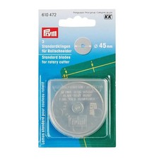 Ersatzklingen Rollschneider 45