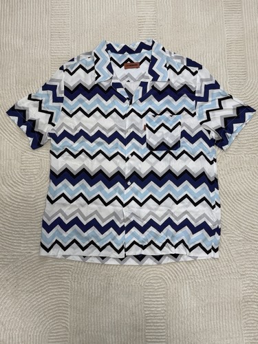 Missoni bowlinghemd aus - missoni,