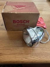 Fahrradlampe Bosch NOS mit