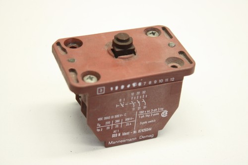 Mannesman demag 87420344 - mannesman,