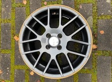 16 Zoll Alufelge Dbv Arizona 4x100 Corsa C ET 35 / 7,5 JX16H2