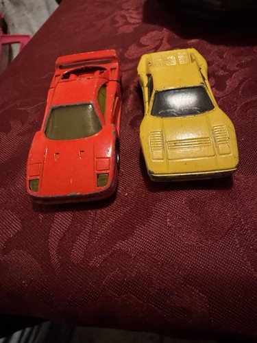 Siku ferrari konvolut f40 - 2x,