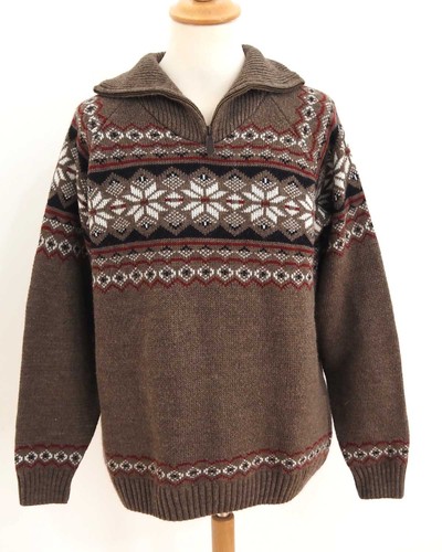 Canda herren norweger pullover - herren,
