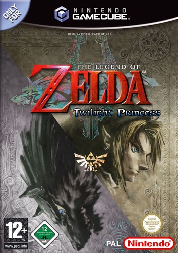 Gamecube spiel legend of - spiel,