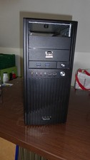 PC aquado Gehäuse + i7