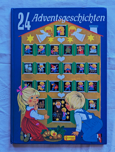 Adventsgeschichten - 24,