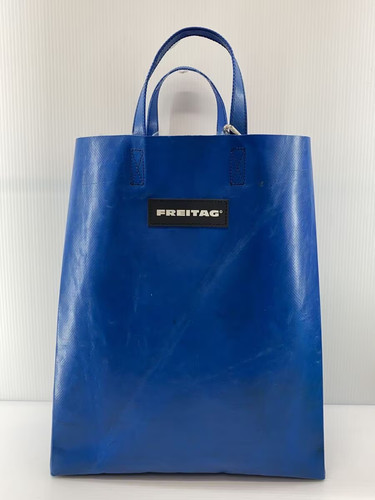 Freitag tote bag blu - freitag,