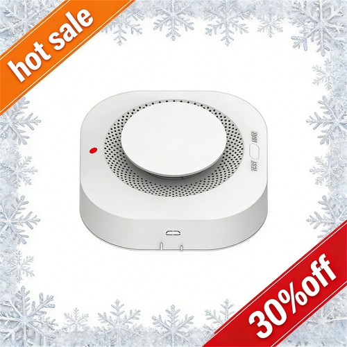 Rauchmelder jahre batterie - 10,