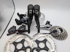 Shimano Ultegra R8020 R8000 2x11-Fach Gruppe Rennrad Schaltung  Set 22 Disc 