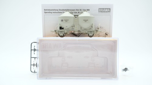 Brawa 50525 silowagen ucs - 50525,