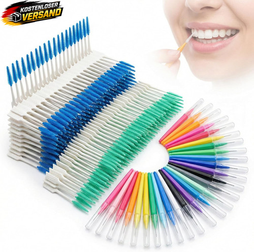 Interdentalbürsten set 265 - set,