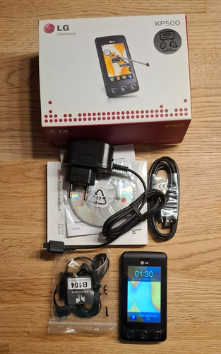 Kp500 cookie neu ovp - lg, &