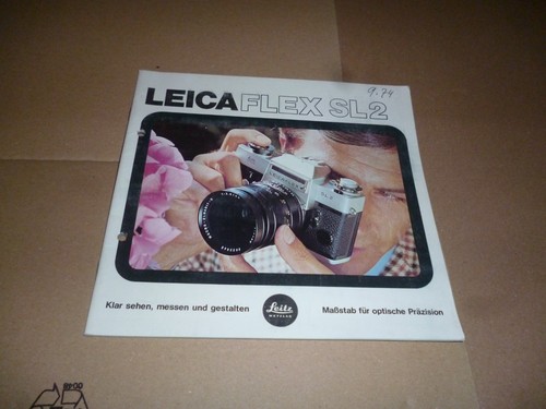Leica flex prospekt 38 - prospekt,