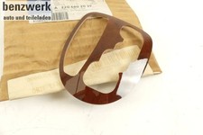 Mercedes W220 Abdeckung